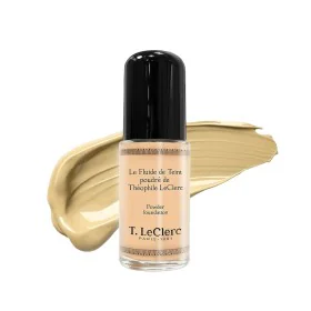 Base de maquillage liquide LeClerc 30 ml Nº 01 de LeClerc, Fonds de teint - Réf : S4518634, Prix : 33,35 €, Remise : %