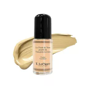 Base de Maquillaje Fluida LeClerc 30 ml Nº 01 de LeClerc, Bases - Ref: S4518634, Precio: 35,21 €, Descuento: %