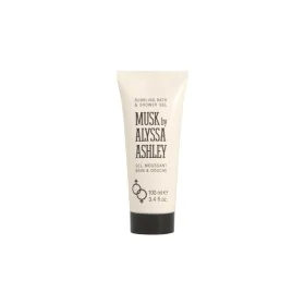 Gel Douche parfumé Alyssa Ashley Musk 100 ml de Alyssa Ashley, Gels douche - Réf : S4518676, Prix : 6,04 €, Remise : %