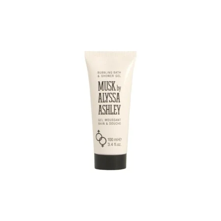 Gel Doccia Profumato Alyssa Ashley Musk 100 ml di Alyssa Ashley, Bagnoschiuma, docciaschiuma e gel doccia - Rif: S4518676, Pr...