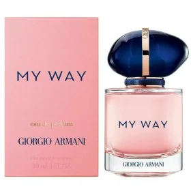 Parfum Femme Giorgio Armani EDP My Way 30 ml de Giorgio Armani, Eau de parfum - Réf : S4518699, Prix : 63,38 €, Remise : %