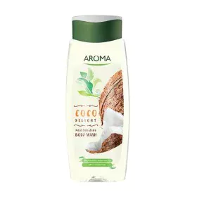 Shower Gel Aroma Coconut 400 ml by Aroma, Shower Gels - Ref: S4518723, Price: 4,19 €, Discount: %