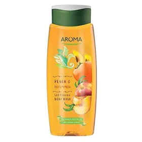 Gel de douche Aroma Pêche 400 ml de Aroma, Gels douche - Réf : S4518724, Prix : 4,19 €, Remise : %