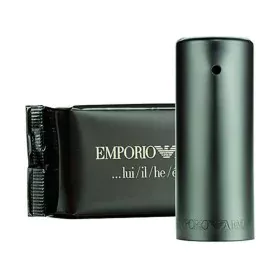 Parfum Homme Giorgio Armani EDT 50 ml Emporio Armani Él de Giorgio Armani, Eau de toilette - Réf : S4518726, Prix : 48,18 €, ...