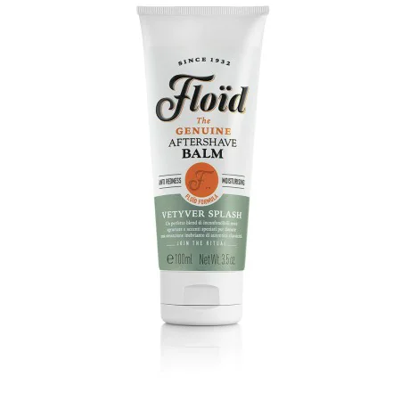 Baume après-rasage Floïd 100 ml Vétiver de Floïd, Baumes et crèmes - Réf : S4518784, Prix : 7,38 €, Remise : %