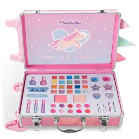 Kit de maquillage pour enfant Martinelia Little Unicorn de Martinelia, Vanity cases - Réf : S4518894, Prix : 48,51 €, Remise : %