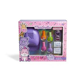 Set de manicure Martinelia My Best Friends 10 Peças de Martinelia, Estojos de maquilhagem - Ref: S4518895, Preço: 17,38 €, De...