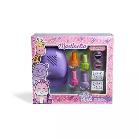 Set de manicure Martinelia My Best Friends 10 Peças de Martinelia, Estojos de maquilhagem - Ref: S4518895, Preço: 17,38 €, De...