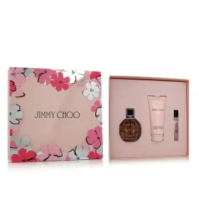 Conjunto de Perfume Mulher Jimmy Choo EDP Jimmy Choo 3 Peças de Jimmy Choo, Conjuntos - Ref: S4519065, Preço: 74,02 €, Descon...