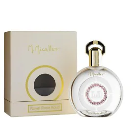 Perfume Mulher M.Micallef EDP EDP 100 ml Royal Rose Aoud de M.Micallef, Água de perfume - Ref: S4519080, Preço: 230,73 €, Des...