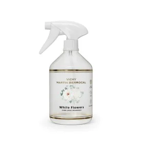 Air Freshener Spray Vicky Martín Berrocal White Flowers 500 ml by Vicky Martín Berrocal, Fragrant Room Sprays - Ref: S4519179...