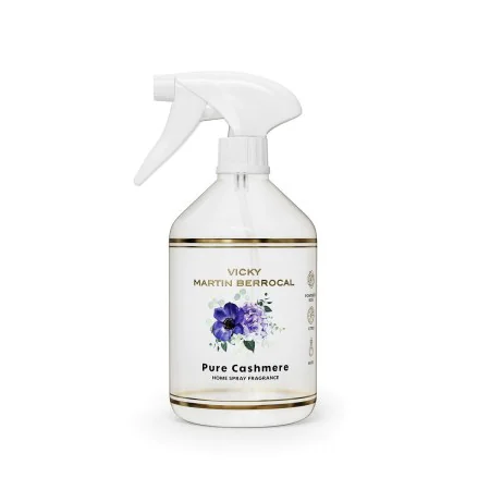 Air Freshener Spray Vicky Martín Berrocal Pure Cashmere 500 ml by Vicky Martín Berrocal, Fragrant Room Sprays - Ref: S4519180...