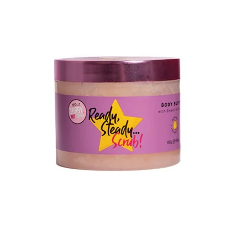 Body Exfoliator SO…? Sorry Not Sorry Ready, Steady... Scrub! 450 ml by SO…? Sorry Not Sorry, Scrubs - Ref: S4519196, Price: 9...