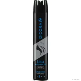 Laque de Fixation Normale Dicora 400 ml de Dicora, Laques et sprays - Réf : S4519255, Prix : 5,32 €, Remise : %