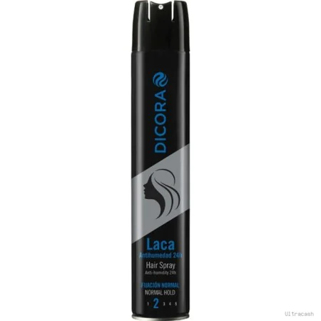 Laca de Fijación Normal Dicora 400 ml de Dicora, Lacas - Ref: S4519255, Precio: 4,48 €, Descuento: %