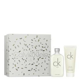 Set de Parfum Unisexe Calvin Klein EDT ck one 2 Pièces de Calvin Klein, Sets - Réf : S4519419, Prix : 61,23 €, Remise : %