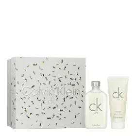 Unisex' Perfume Set Calvin Klein EDT ck one 2 Pieces by Calvin Klein, Sets - Ref: S4519419, Price: 65,39 €, Discount: %