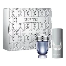 Set de Parfum Homme Paco Rabanne EDT Invictus 2 Pièces de Paco Rabanne, Coffrets de parfums - Réf : S4519497, Prix : 86,20 €,...