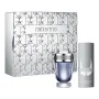 Men's Perfume Set Paco Rabanne EDT Invictus 2 Pieces by Paco Rabanne, Sets - Ref: S4519497, Price: 93,10 €, Discount: %