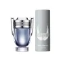 Men's Perfume Set Paco Rabanne EDT Invictus 2 Pieces by Paco Rabanne, Sets - Ref: S4519497, Price: 93,10 €, Discount: %