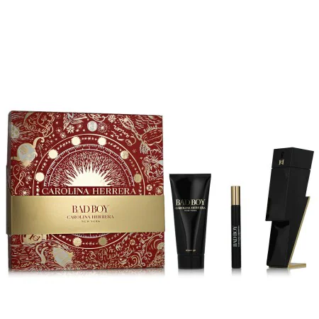 Set de Perfume Hombre Carolina Herrera EDT 3 Piezas de Carolina Herrera, Sets - Ref: S4519499, Precio: 94,31 €, Descuento: %