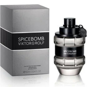 Parfum Homme Viktor & Rolf EDT 90 ml Spicebomb de Viktor & Rolf, Eau de toilette - Réf : S4519690, Prix : 86,55 €, Remise : %