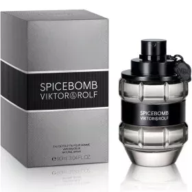 Herrenparfüm Viktor & Rolf EDT 90 ml Spicebomb von Viktor & Rolf, Eau de Toilette - Ref: S4519690, Preis: 86,55 €, Rabatt: %