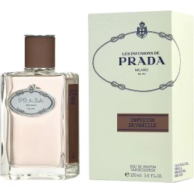 Parfum Femme Prada EDP EDP 100 ml Infusion de vanille de Prada, Eau de parfum - Réf : S4519710, Prix : 124,23 €, Remise : %