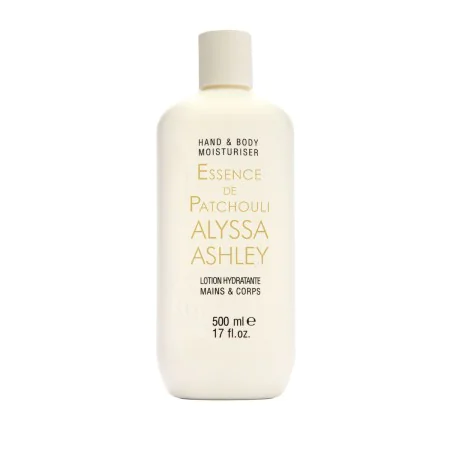 Feuchtigkeitsspendende Lotion Alyssa Ashley Essence De Patchouli 500 ml von Alyssa Ashley, Feuchtigkeitscremes - Ref: S451972...