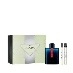 Set de Perfume Hombre Prada EDT Luna Rossa Ocean 3 Piezas de Prada, Sets - Ref: S4519759, Precio: 94,71 €, Descuento: %