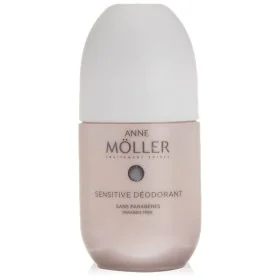 Déodorant Roll-On Anne Möller 75 ml de Anne Möller, Déodorants et anti-transpirants - Réf : S4519765, Prix : 10,18 €, Remise : %