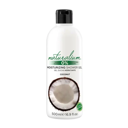 Gel de douche Naturalium Coco 500 ml de Naturalium, Gels douche - Réf : S4519855, Prix : 3,82 €, Remise : %