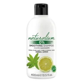 Moisturizing Shampoo Herbal Lemon Naturalium (400 ml) by Naturalium, Shampoos - Ref: S4519857, Price: 4,53 €, Discount: %