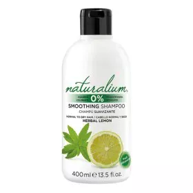 Shampoo und Spülung Herbal Lemon Naturalium (400 ml) von Naturalium, Shampoos - Ref: S4519857, Preis: 4,53 €, Rabatt: %