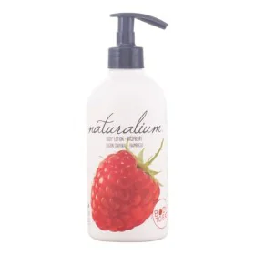 Lozione Corpo Raspberry Naturalium (370 ml) di Naturalium, Idratanti - Rif: S4519859, Prezzo: 6,76 €, Sconto: %