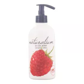 Loción Corporal Raspberry Naturalium (370 ml) de Naturalium, Hidratantes - Ref: S4519859, Precio: 6,76 €, Descuento: %