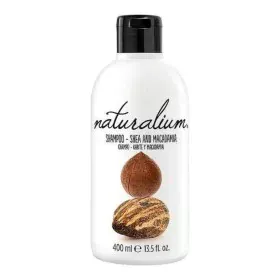 Champô Shea & Macadamia Naturalium (400 ml) de Naturalium, Champôs - Ref: S4519860, Preço: 4,49 €, Desconto: %