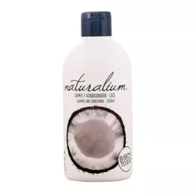 2 in 1 Shampoo und Conditioner Coconut Naturalium (400 ml) von Naturalium, Shampoos und Conditioner - Ref: S4519866, Preis: 3...