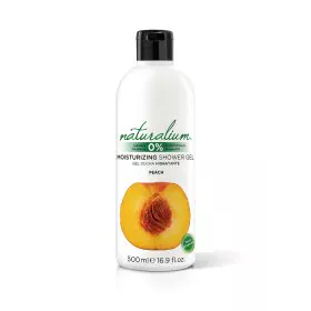 Shower Gel Naturalium Peach 500 ml by Naturalium, Shower Gels - Ref: S4519940, Price: 4,59 €, Discount: %