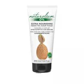 Nourishing Hair Mask Naturalium 200 ml Almond Pistachio by Naturalium, Deep Conditioners & Treatments - Ref: S4519942, Price:...