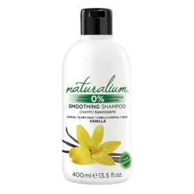 Moisturizing Shampoo Naturalium 400 ml Vanilla by Naturalium, Shampoos - Ref: S4519944, Price: 4,49 €, Discount: %