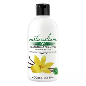 Moisturizing Shampoo Naturalium 400 ml Vanilla by Naturalium, Shampoos - Ref: S4519944, Price: 4,49 €, Discount: %