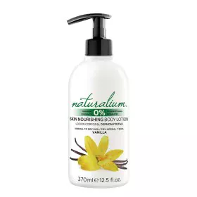 Body Lotion Naturalium Vanilla 370 ml by Naturalium, Moisturisers - Ref: S4519945, Price: 6,78 €, Discount: %