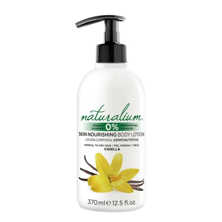 Loção Corporal Naturalium Baunilha 370 ml de Naturalium, Hidratantes - Ref: S4519945, Preço: 6,78 €, Desconto: %