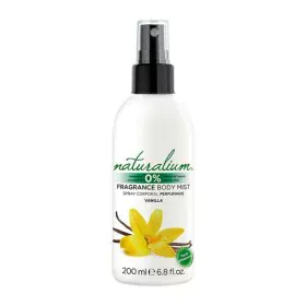 Body Mist Naturalium 200 ml Vanilla by Naturalium, Body sprays - Ref: S4519946, Price: 6,76 €, Discount: %