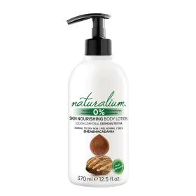 Loção Corporal Naturalium 370 ml Manteiga de Karité Macadâmia de Naturalium, Hidratantes - Ref: S4519951, Preço: 6,76 €, Desc...