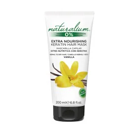 Masque nourrissant pour cheveux Naturalium 200 ml Vanille de Naturalium, Soins et masques - Réf : S4519960, Prix : 7,50 €, Re...