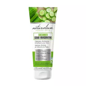 Body Exfoliator Naturalium Fresh Skin 175 ml Cucumber by Naturalium, Scrubs - Ref: S4519964, Price: 4,36 €, Discount: %