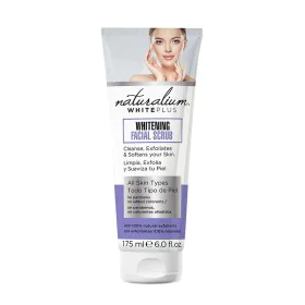 Facial Exfoliator Naturalium White Plus Whitener 175 ml by Naturalium, Scrubs - Ref: S4519969, Price: 4,46 €, Discount: %