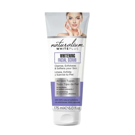 Exfoliante Facial Naturalium White Plus Branqueador 175 ml de Naturalium, Exfoliantes - Ref: S4519969, Preço: 3,75 €, Descont...